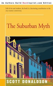 The Suburban Myth
