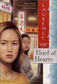 Thief of Hearts (Golden Mountain Chronicles)