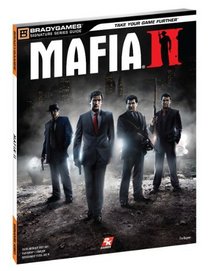 Mafia II Signature Series Strategy Guide (Brady Games Signature Series)