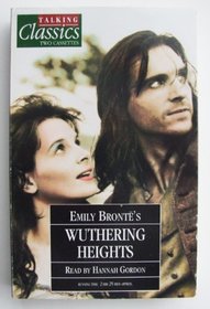 Wuthering Heights Talking Audio Classics 2 Read By Hannah Gordon