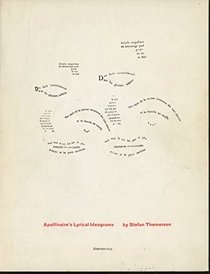 Apollinaire's lyrical ideograms