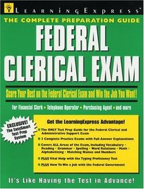 FEDERAL CLERICAL EXAM