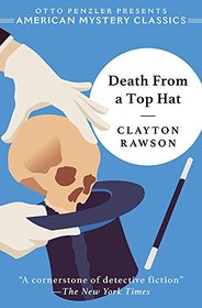 Death from a Top Hat (Great Merlini, Bk 1)