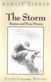 The Storm: Stories  Prose Poems