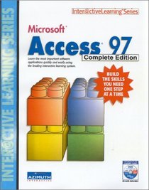Microsoft Access 97 : CoursePak