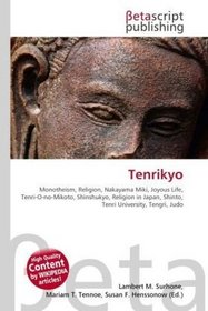 Tenrikyo: Monotheism, Religion, Nakayama Miki, Joyous Life, Tenri-O-no-Mikoto, Shinshukyo, Religion in Japan, Shinto, Tenri University, Tengri, Judo