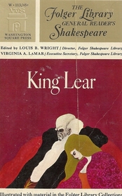 The Folger Library, King Lear