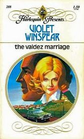 The Valdez Marriage