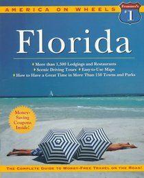 Frommer's America on Wheels: Florida 1997