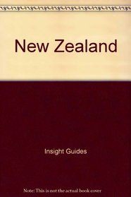 New Zealand (Insight guides)