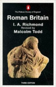 Pelican Hist Eng -  Roman Brit (Pelican History of England)