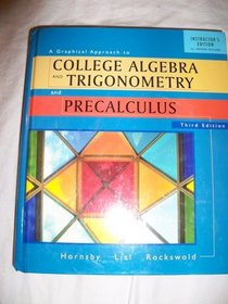 A Graphical Approach to Collage Algebra and Trigonometry (t)
