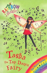 Tasha The Tap Dance Fairy (Rainbow Magic: The Dance Fairies Bk 4)