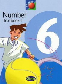 New Abacus: Number Textbook Year 6