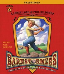 Game 1 (Barnstormers: Tales of the Travelin' Nine, Bk 1) (Audio CD) (Unabridged)