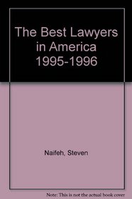 The Best Lawyers in America 1995-1996