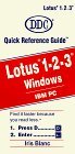 Lotus 1-2-3- Windows IBM PC (Quick Reference Guide)