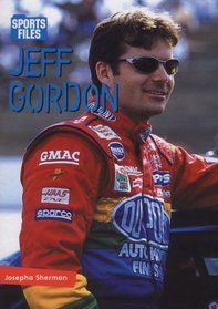 Jeff Gordon (Sports Files)