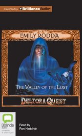 The Valley of the Lost (Deltora Quest Series)
