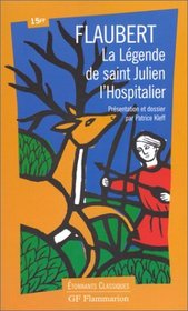 La Lgende de Saint Julien l'Hospitalier