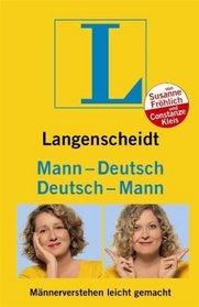 Langenscheidt Deutsch - Mann