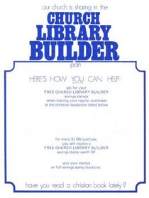 Church Library Poster