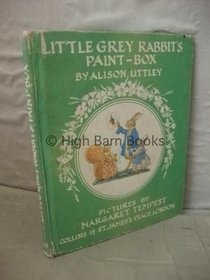 Little Grey Rabbit's Paint Box (Little Grey Rabbit books)