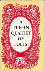 A Puffin Quartet of Poets (Puffin Books)