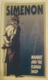 Maigret and the Flemish shop