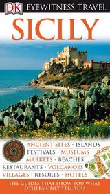 Sicily (EYEWITNESS TRAVEL GUIDE)