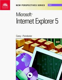 New Perspectives on Microsoft Internet Explorer 5 - Brief