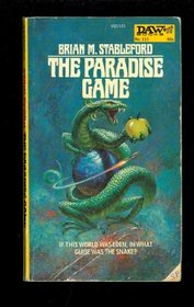 The Paradise Game (Star-Pilot Grainger #4) (UQ1121)