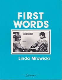 First Words In English: Book 1 (Linmore's Basic ESL Series)