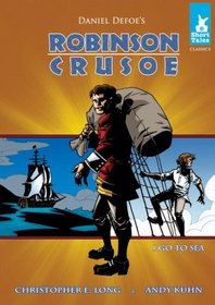 I Go to Sea (Robinson Crusoe Tales)