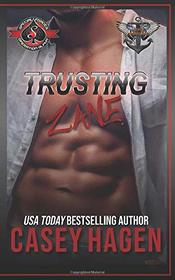 Trusting Zane: (Special Forces: Operation Alpha) (Fierce Protectors)