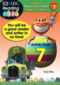 ABC Reading Eggs Level 2 Activity Book 7