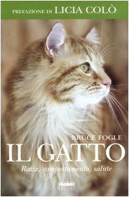 Il gatto (Cat Owner's Manual) (Italian Edition)