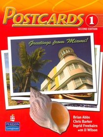 Postcards 1 (2nd Edition)