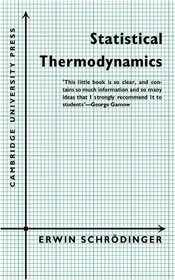 Statistical Thermodynamics: A Course of Seminar Lectures