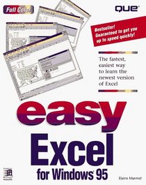Easy Excel for Windows 95