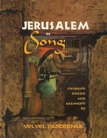 Jerusalem In Song CD Pkg (Tara Books)