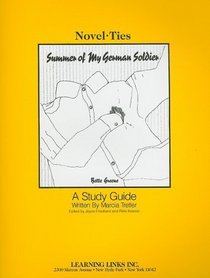 Summer of My German Soldier/Study Guide