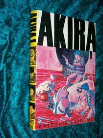 Akira - 1 (AKIRA, 1)