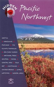 Hidden Pacific Northwest (4th Edition)