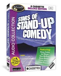 The Stars of Stand-Up Comedy