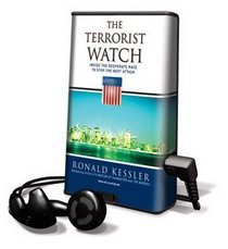 Terrorist Watch, The - on Playaway