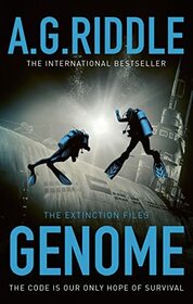Genome (Extinction Files, Bk 2)
