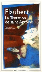 Tentation De Saint Antoine