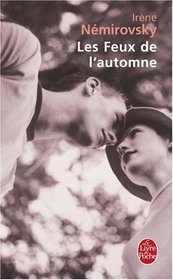 Feux De L'automne (French Edition)