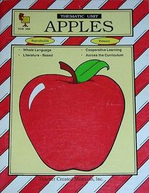 Thematic Unit: Apples